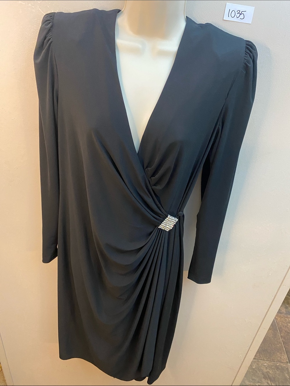 Vintage Rimini Elegant Evening / Elegant / Cocktail Dress Saks Fifth Ave 80’ era